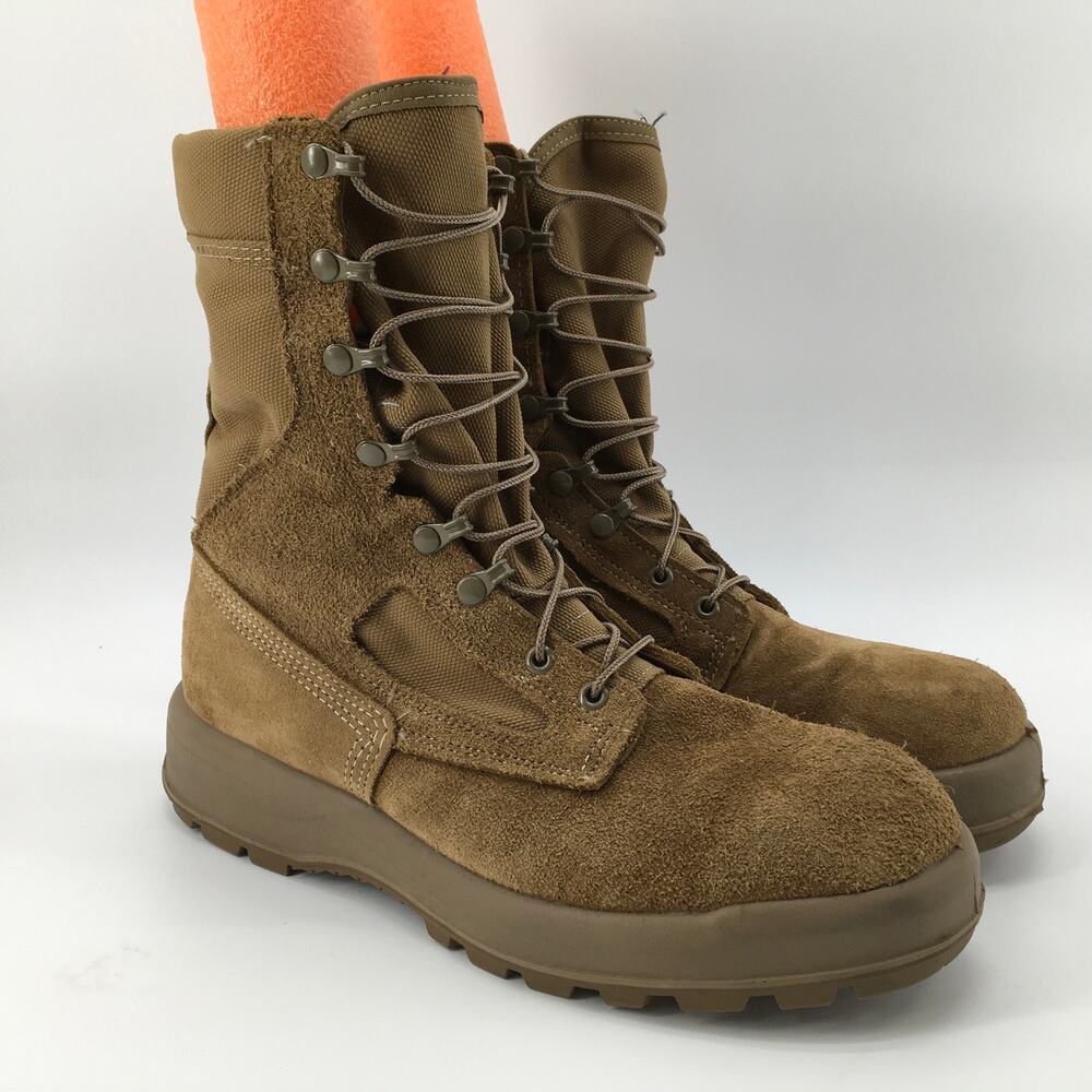 Belleville C390 Hot Weather Combat Boot Mens 11 R Sage AF Green